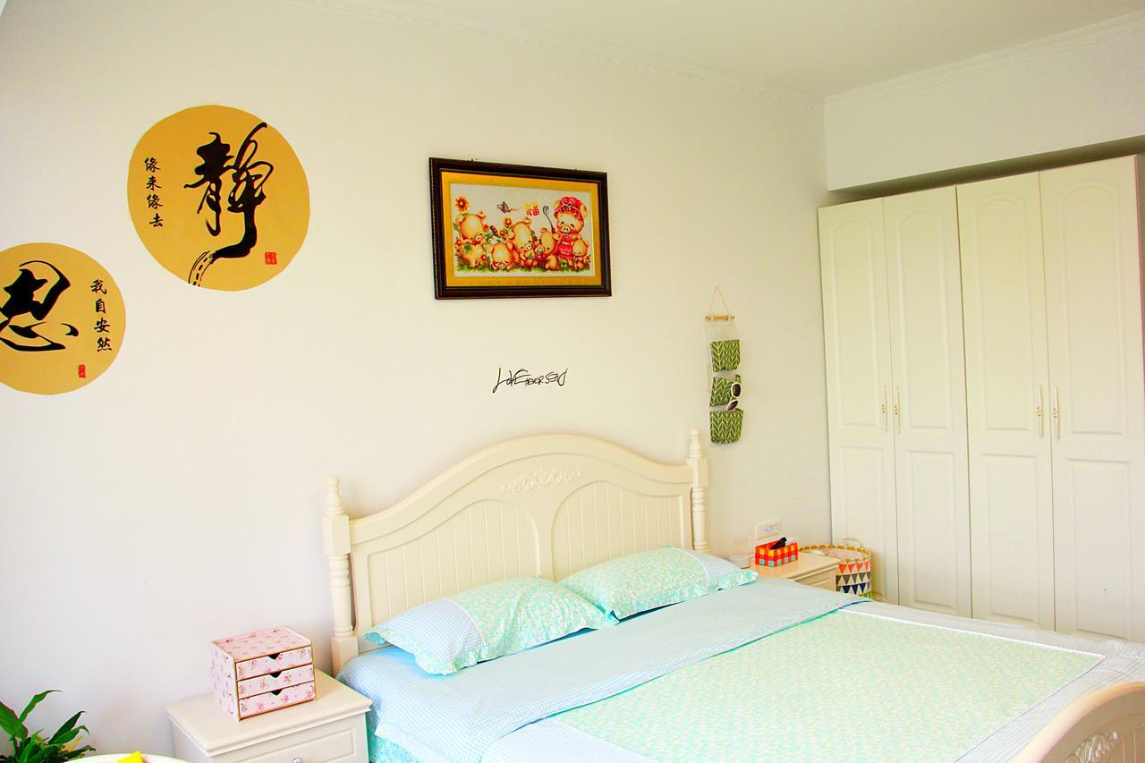 Line 2 Apartment Wuhan Bagian luar foto